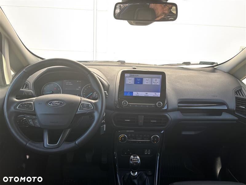 Ford EcoSport 1.0 EcoBoost Titanium ASS - 15