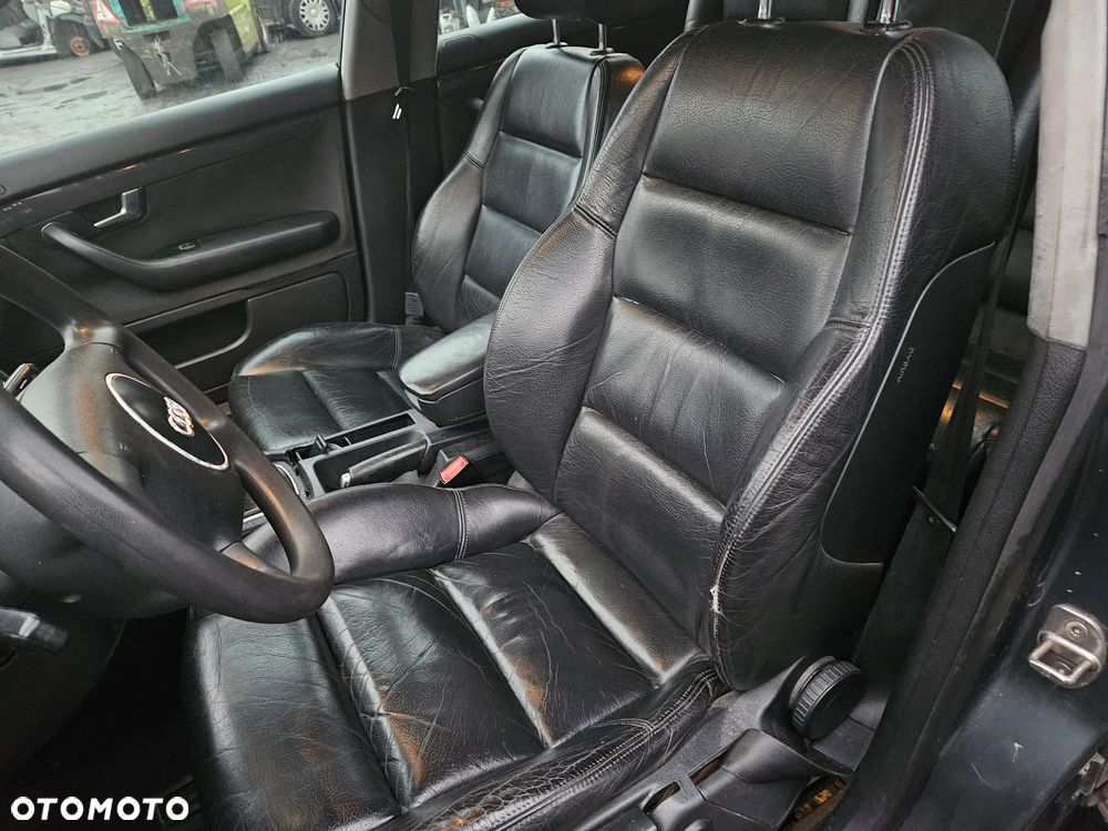 Audi a4 b6 1.9 TDI 96 kW na części - 6