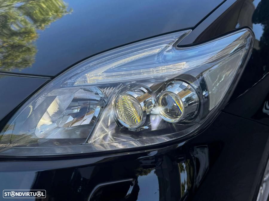 Toyota Prius 1.8 Premium+Pele+GPS - 27