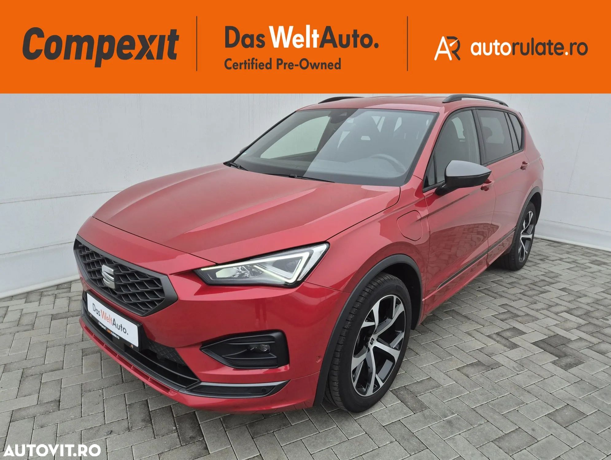 Seat Tarraco - 1