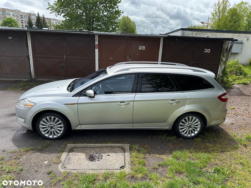 Ford Mondeo 2.0 TDCi Trend - 7