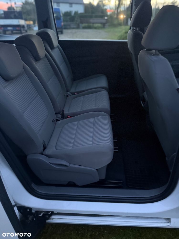 Seat Alhambra 2.0 TDI Ecomotive Style Salsa - 10