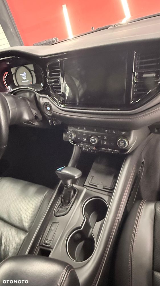Dodge Durango 5,7 R/T - 12