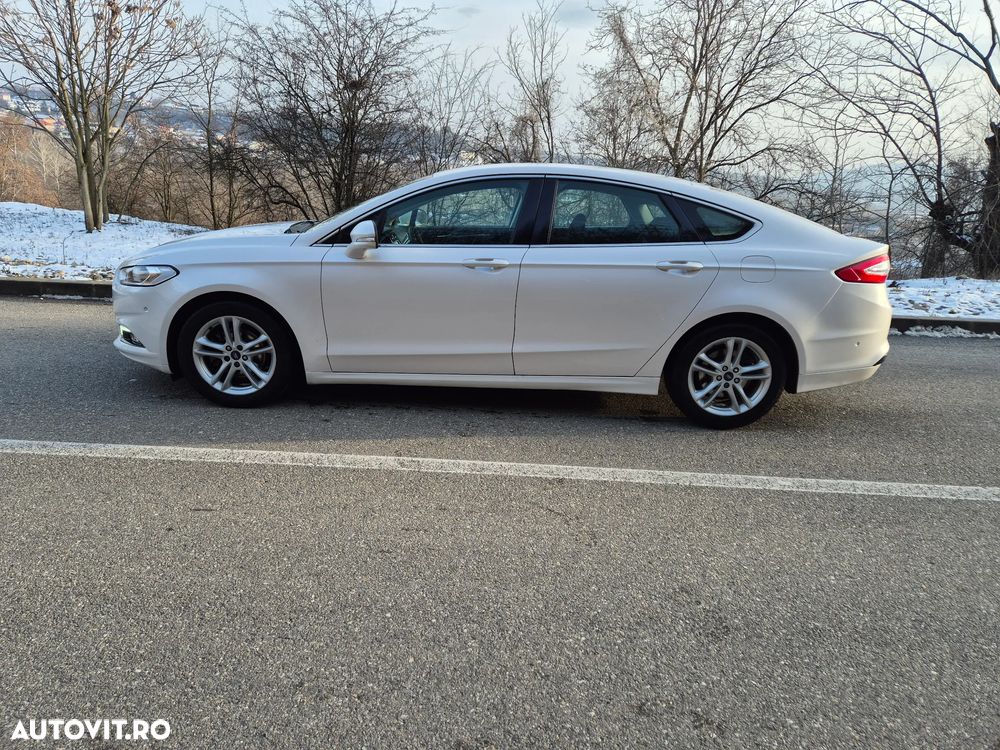 Ford Mondeo 2.0 TDCI Start-Stopp PowerShift-Aut Business Edition - 37