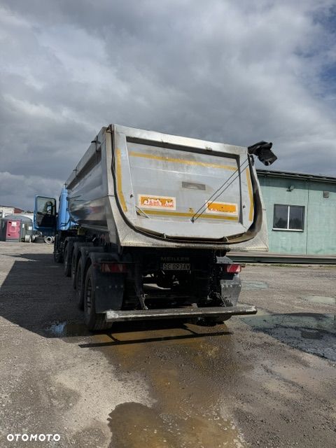 Meiller KISA3 - 7