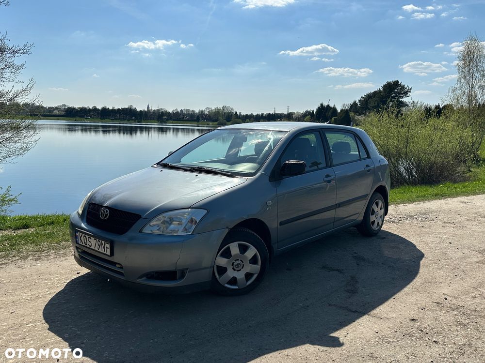 Toyota Corolla 1.4 VVT-i Terra - 2