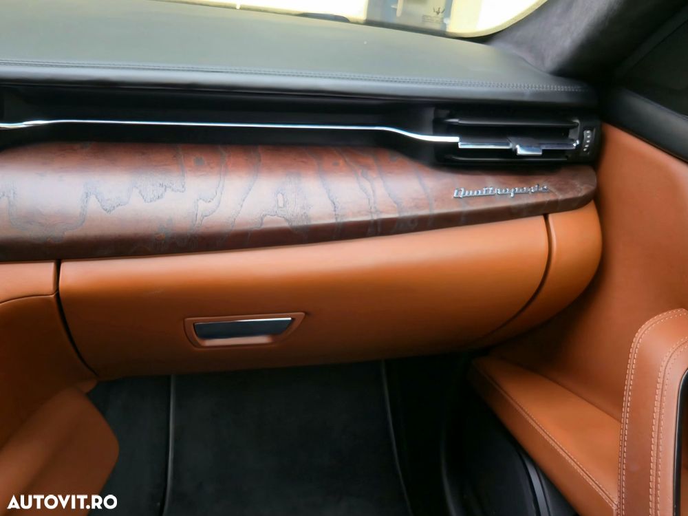 Maserati Quattroporte D GranLusso - 12