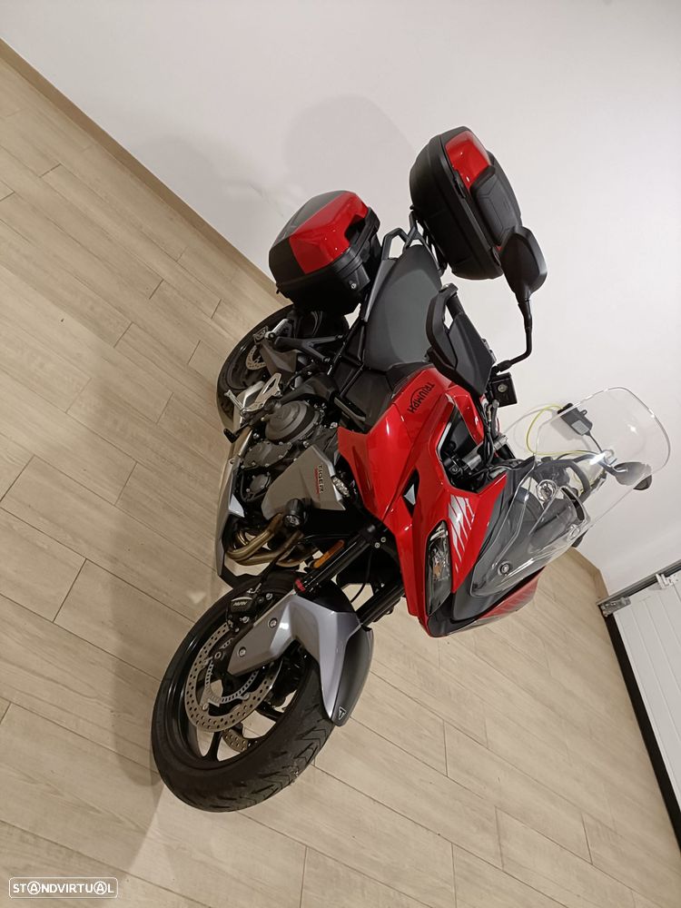 Triumph Tiger Sport - 3