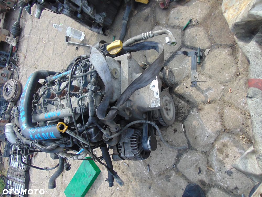 Silnik opel corsa D Z13DTH - 6