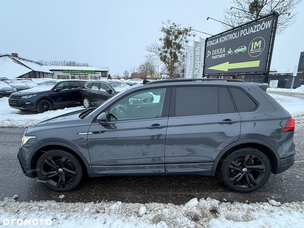 Volkswagen Tiguan 2.0 TDI SCR DSG R-Line - 6