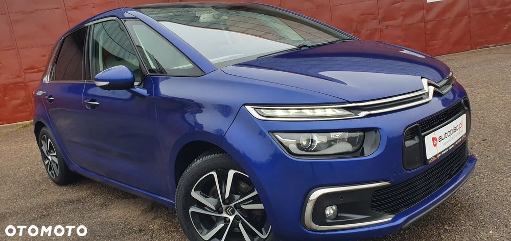 Citroën C4 Picasso THP 165 Stop&Start EAT6 Exclusive - 9