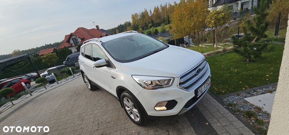 Ford Kuga 2.0 TDCi 4WD Titanium - 21