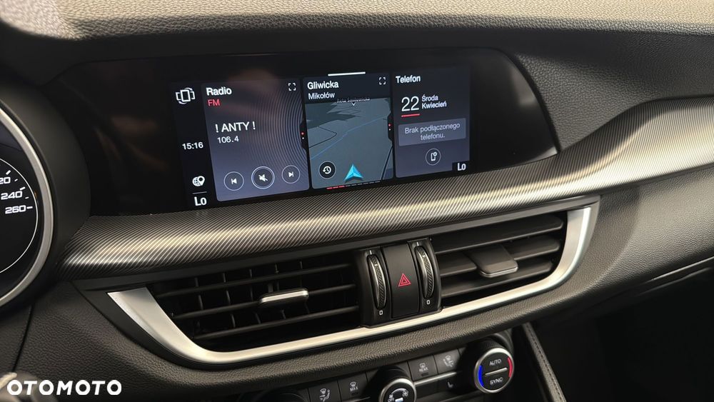 Alfa Romeo Stelvio 2.0 Turbo Veloce Q4 - 18