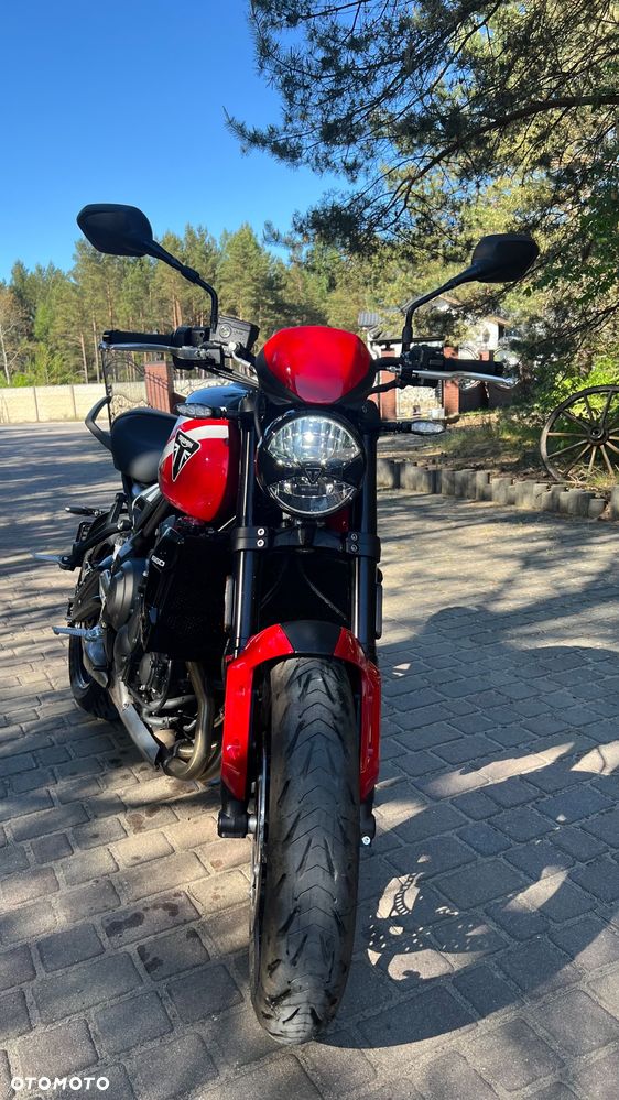 Triumph Trident - 2