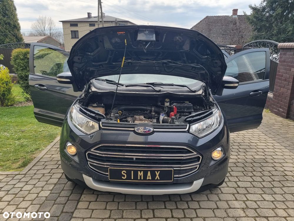 Ford EcoSport 1.0 EcoBoost ST-LINE - 29
