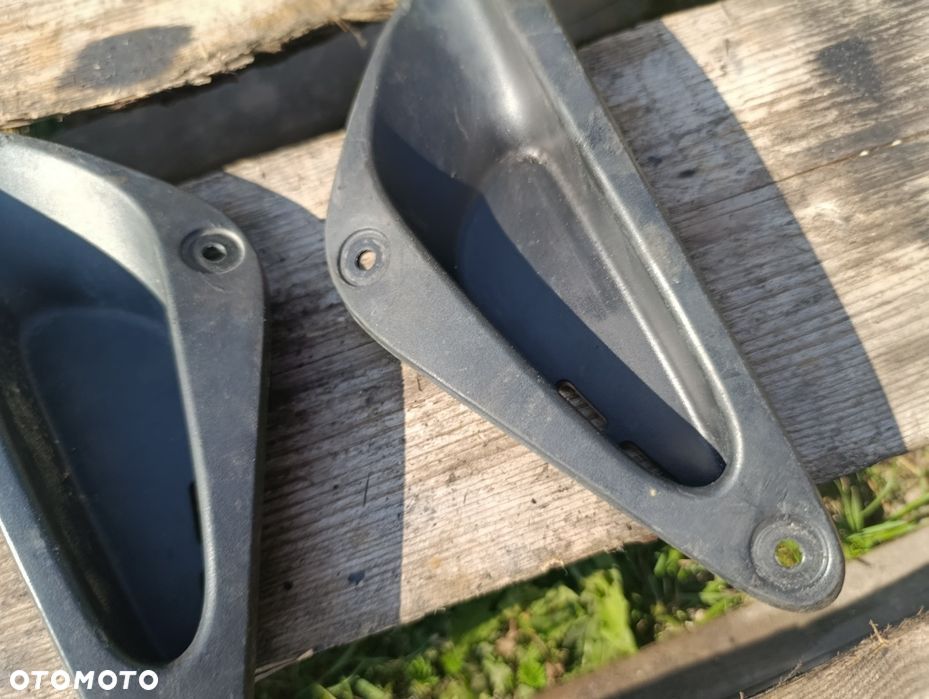 Zaślepka ramy Yamaha R6 rj03 98 - 02 r zaślepki plastiki owiewki B4 - 2