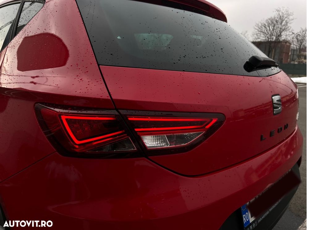 Seat Leon 2.0 TDI Start&Stop FR - 4
