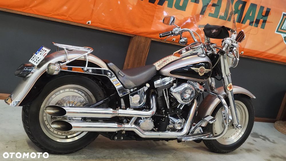 Harley-Davidson Softail Fat Boy - 4