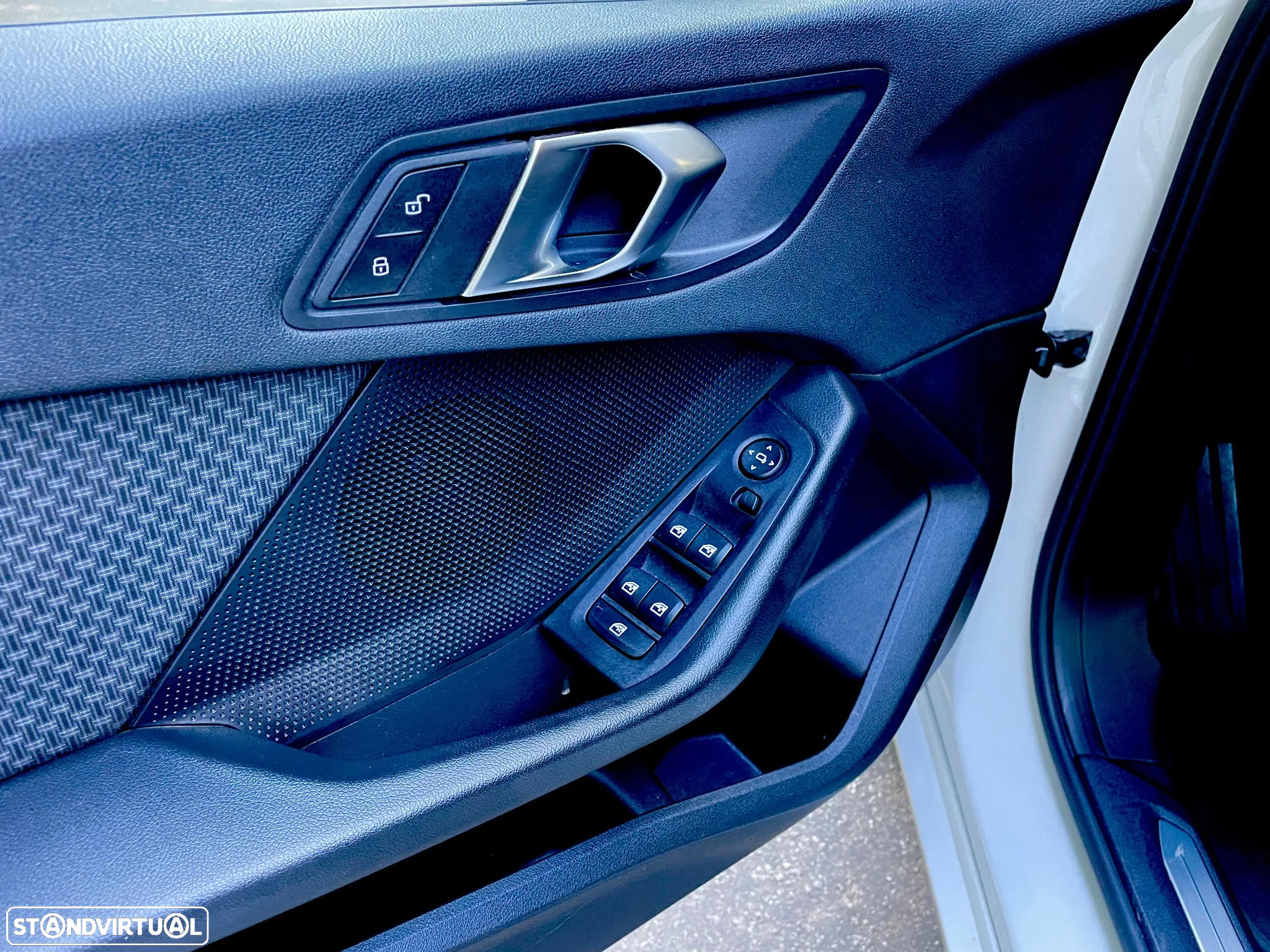 BMW 116 d Line Sport Auto - 9