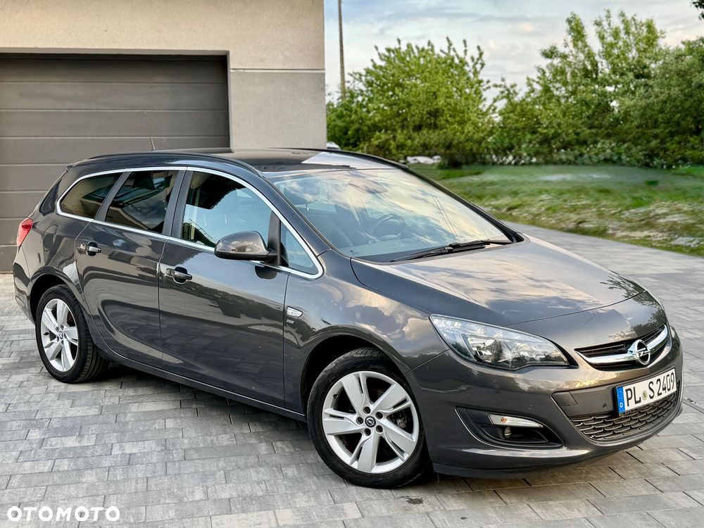 Opel Astra 1.4 Turbo Color Edition - 5