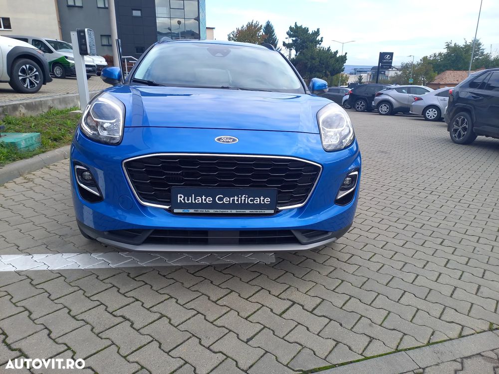 Ford Puma 1.0 EcoBoost MHEV Titanium - 3