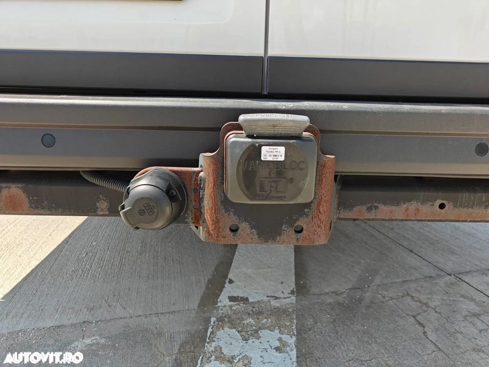 Volkswagen Crafter 3.5 CD Sasiu L3 4M 130kW - 31