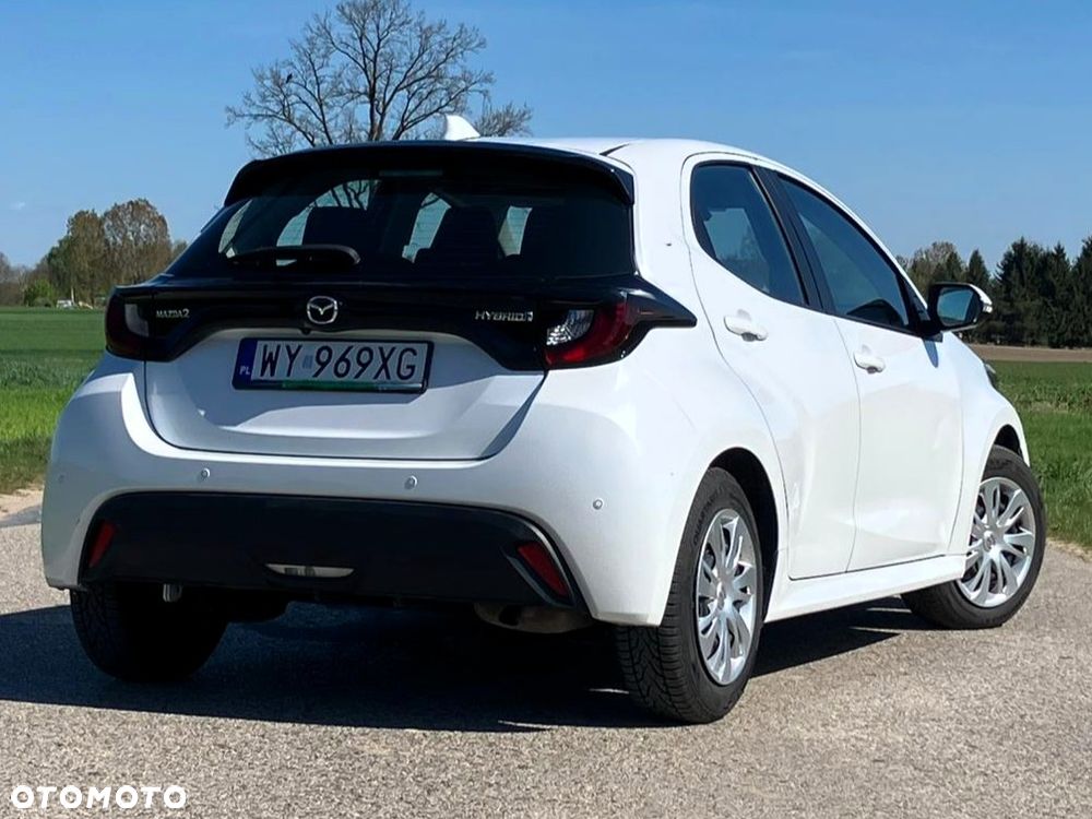 Mazda 2 Hybrid 1.5 Select CVT - 17