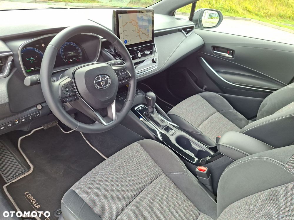 Toyota Corolla 1.8 Hybrid Style - 10