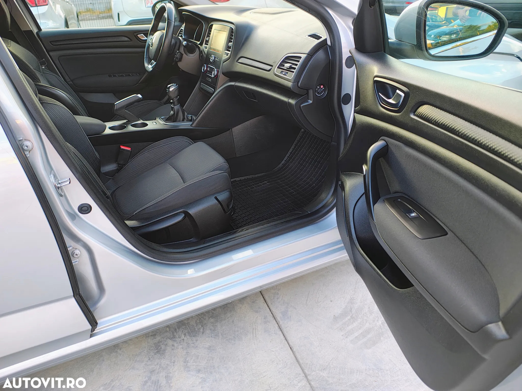 Renault Megane Grandtour ENERGY dCi 90 EXPERIENCE - 20