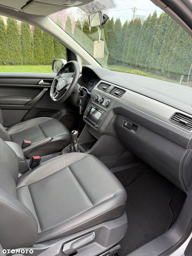 Volkswagen Caddy 2.0 (5-Si.) Maxi Beach - 31