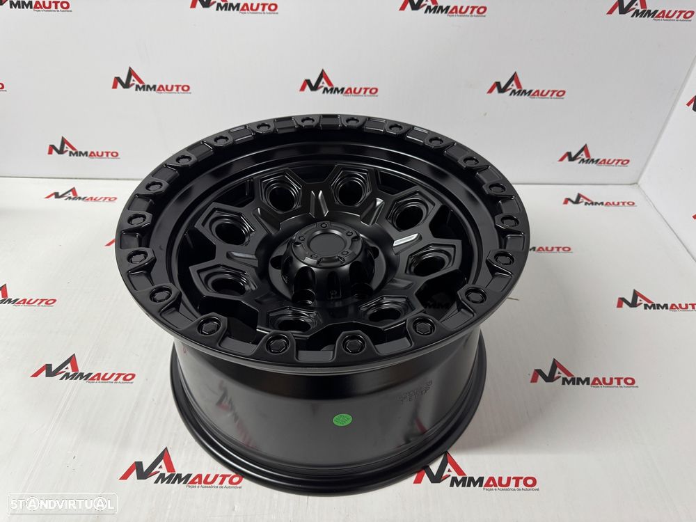 Jantes Racingline 4x4 17 - 5