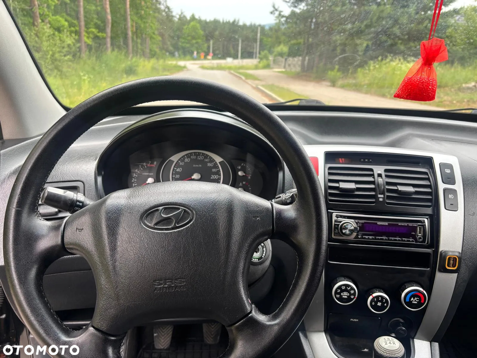 Hyundai Tucson 2.0 Comfort 2WD - 5