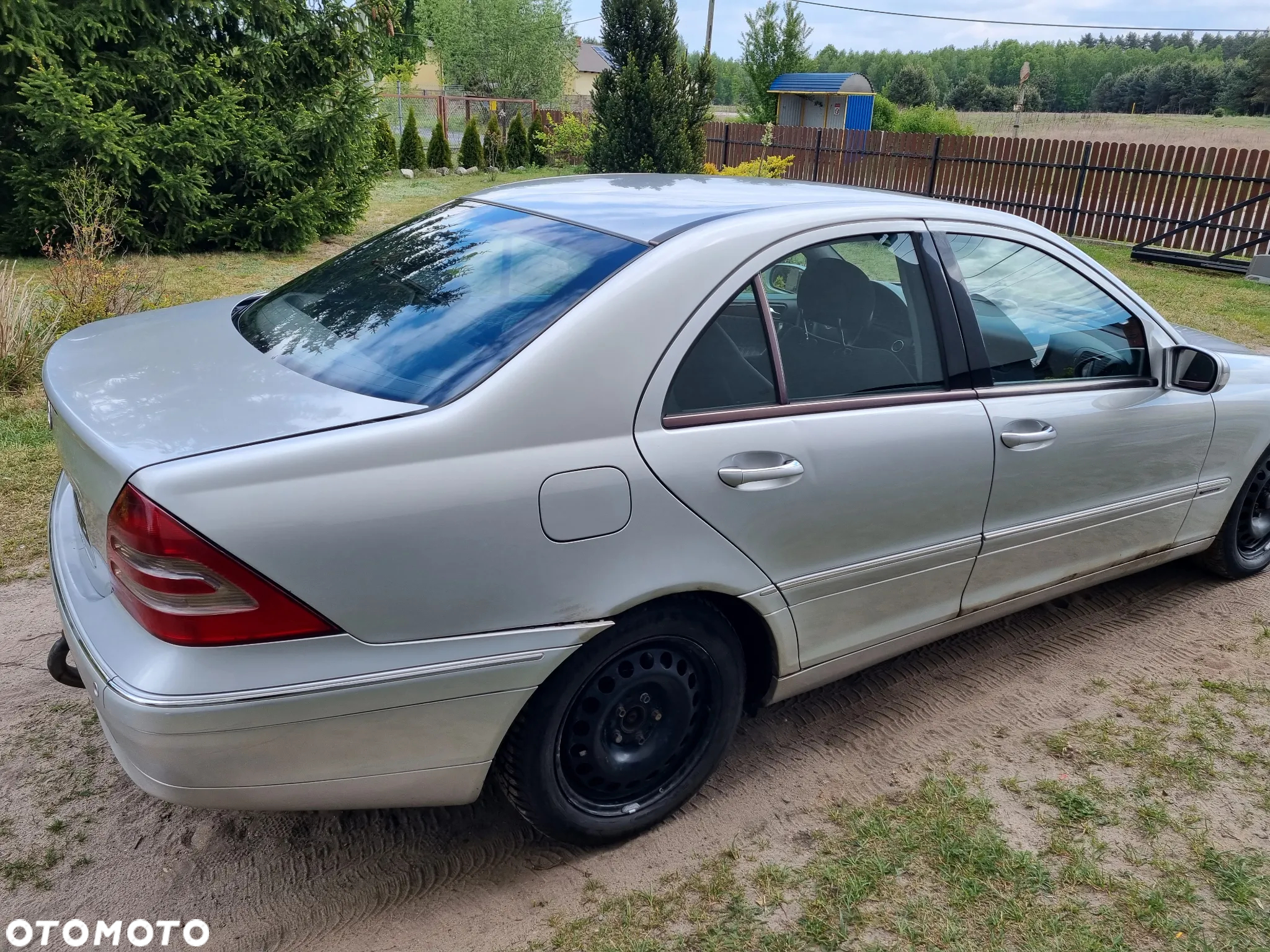 Mercedes-Benz Klasa C - 8