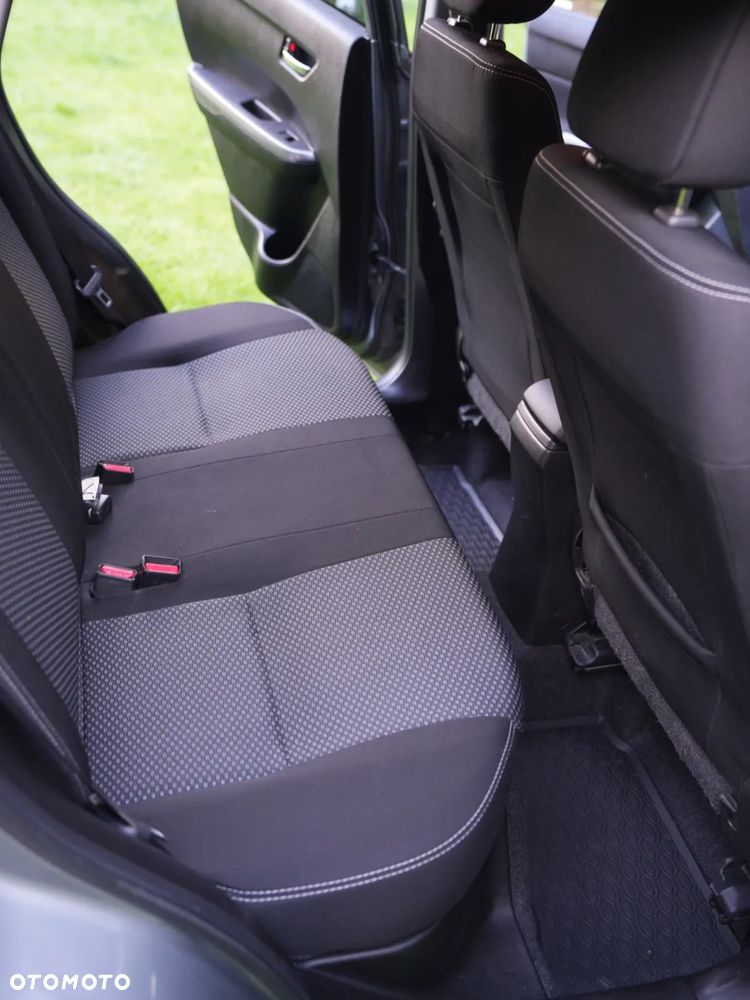 Suzuki Vitara 1.4 Boosterjet SHVS Premium 2WD - 12