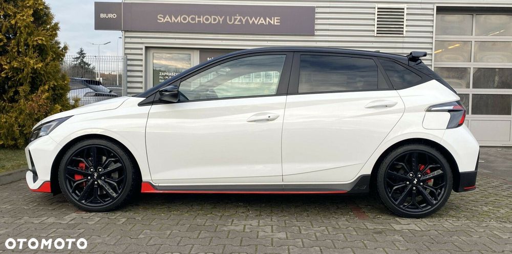 Hyundai i20 1.6 T-GDI N - 13