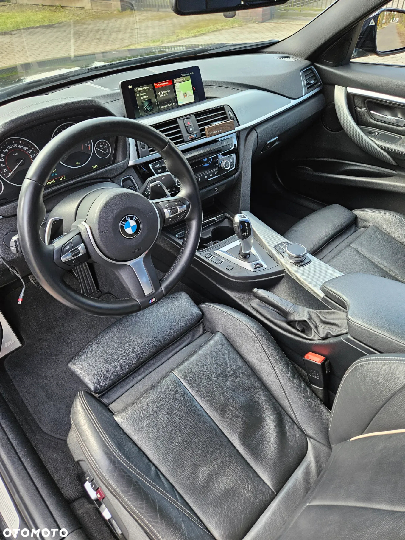 BMW Seria 3 330e iPerformance M Sport Shadow - 27