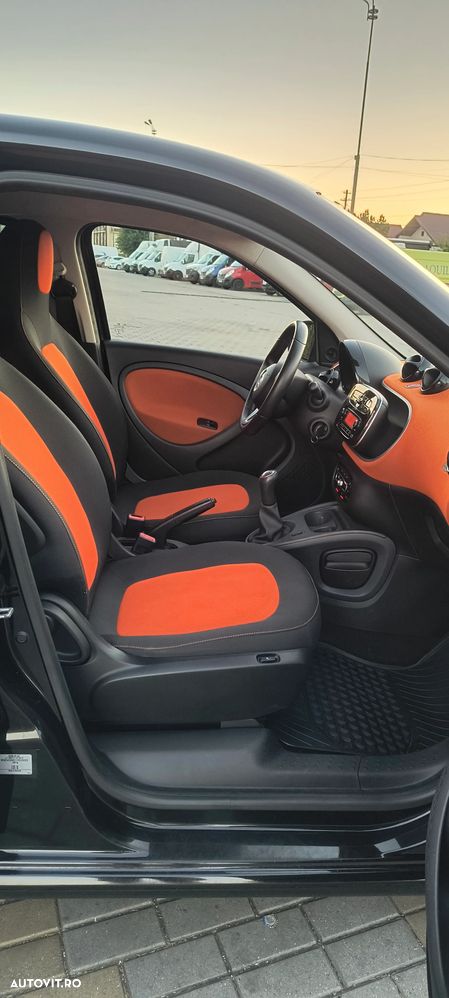 Smart Forfour passion - 19