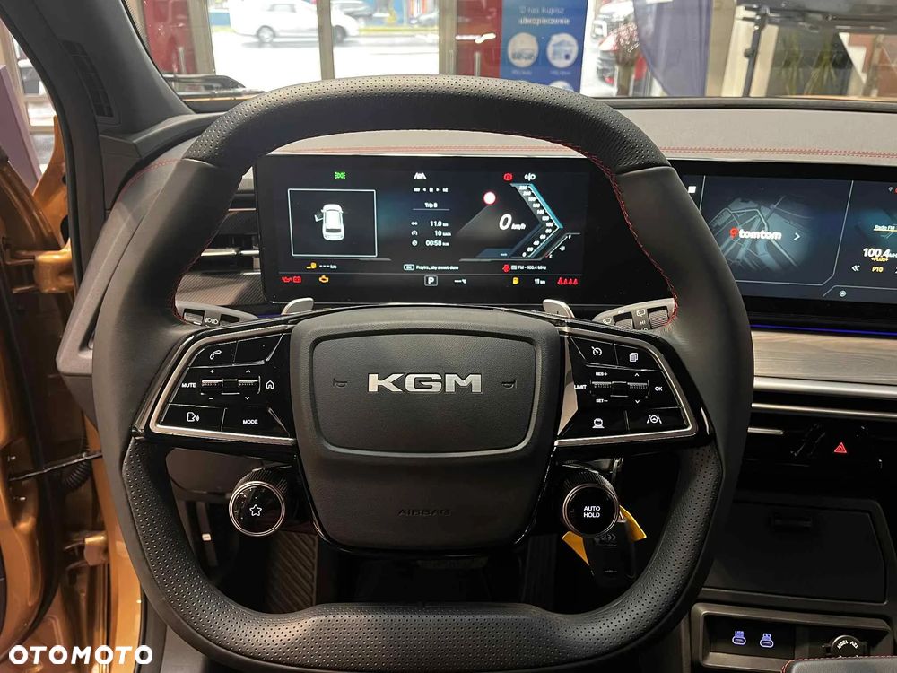 SsangYong/KGM Actyon 1.5 T-GDI Joy - 13