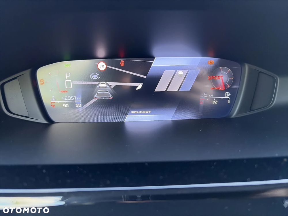 Peugeot 408 1.2 PureTech Allure Pack S&S EAT8 - 30