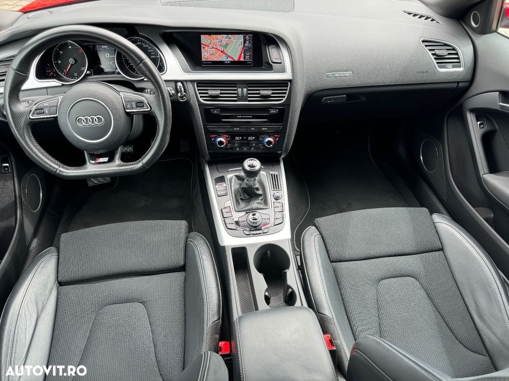 Audi A5 Coupé 2.0 TDI quattro - 14