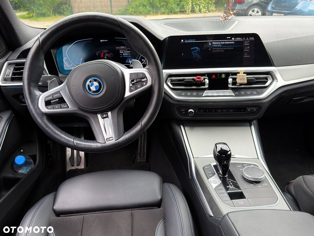 BMW Seria 3 320e M Sport sport - 12