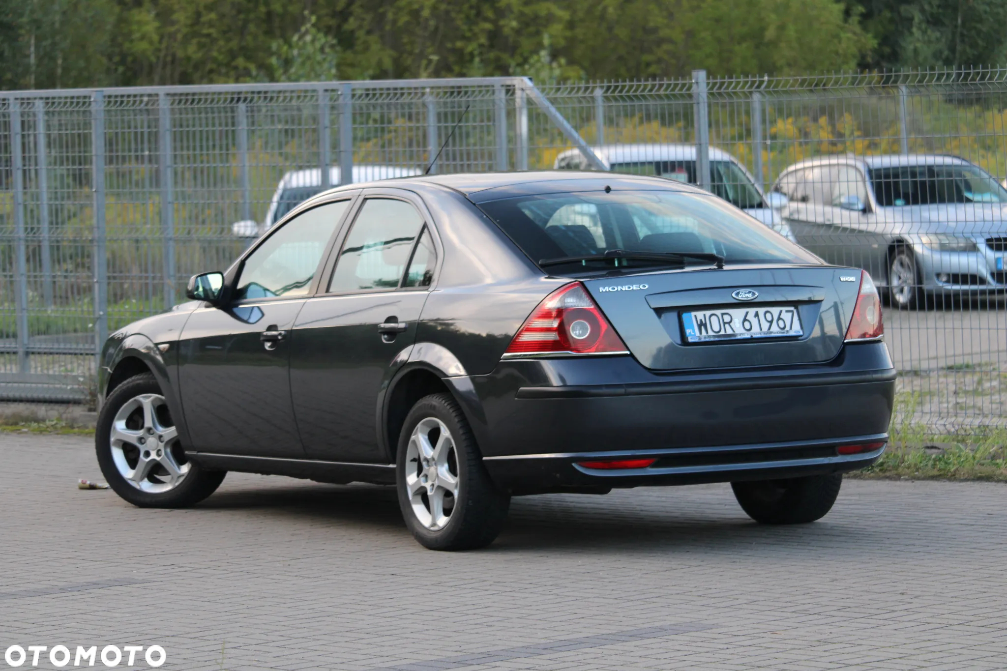 Ford Mondeo - 13