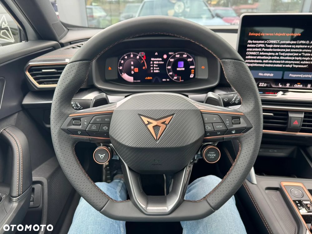 Cupra Formentor 2026