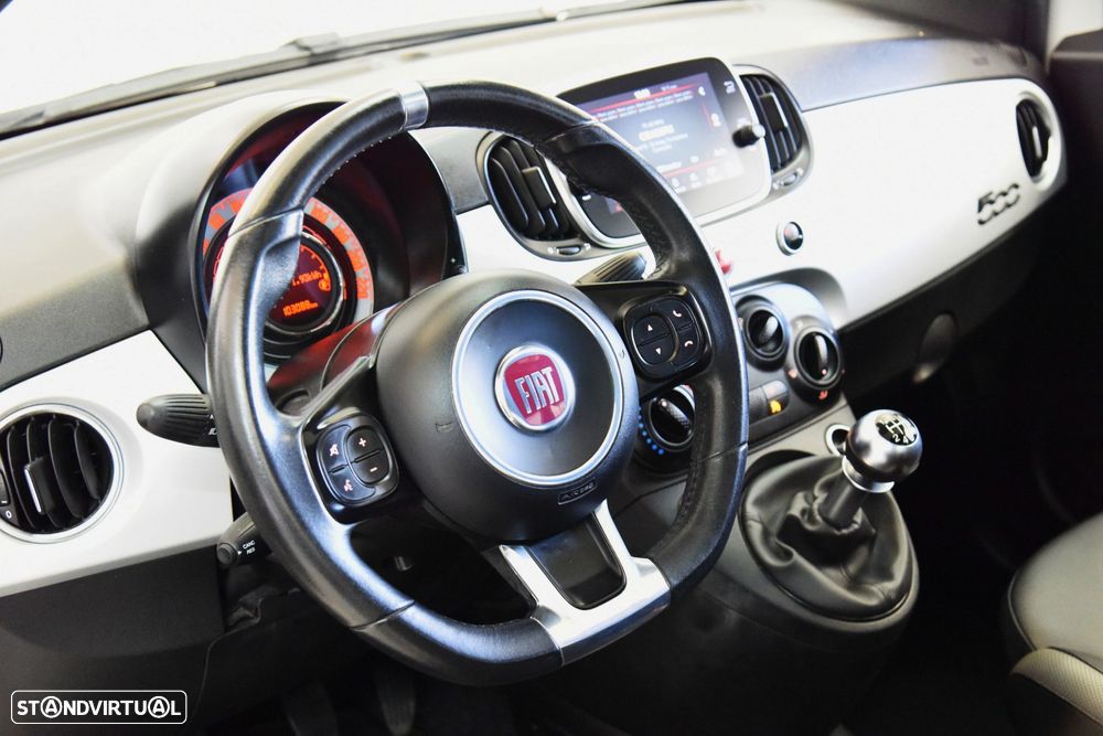 Fiat 500 1.0 Hybrid Connect - 21