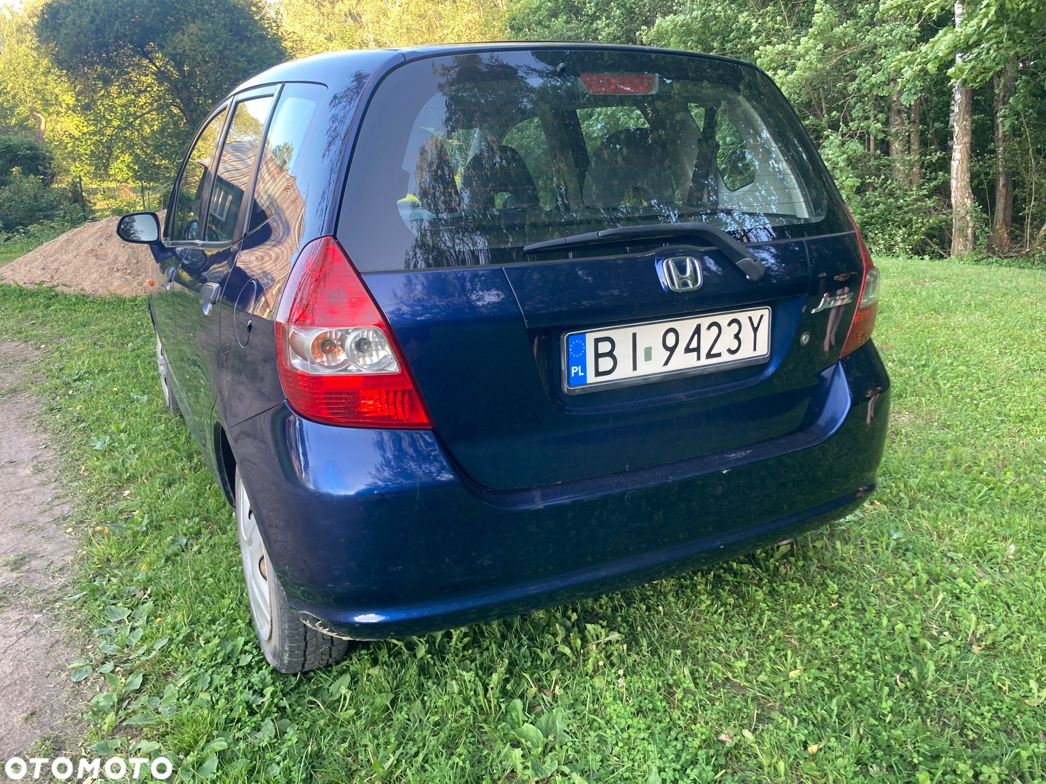 Honda Jazz 1.4 LS - 4