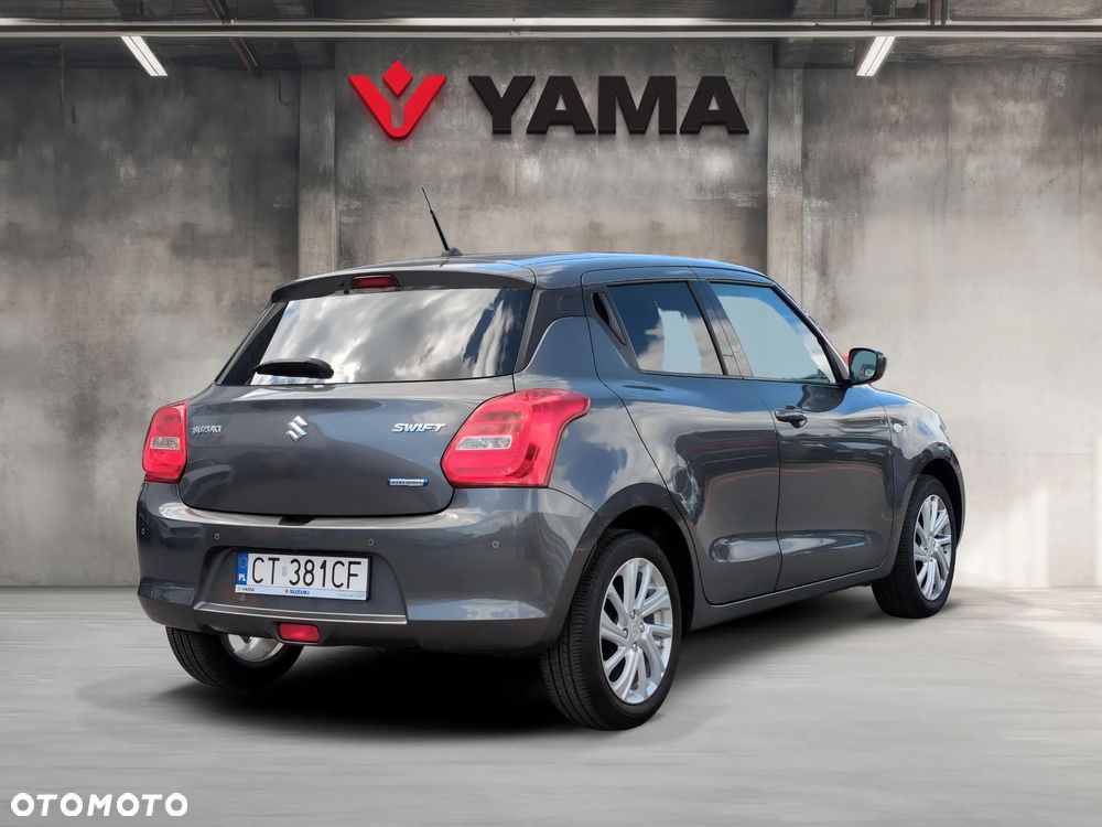 Suzuki Swift 1.2 Dualjet SHVS Premium - 5