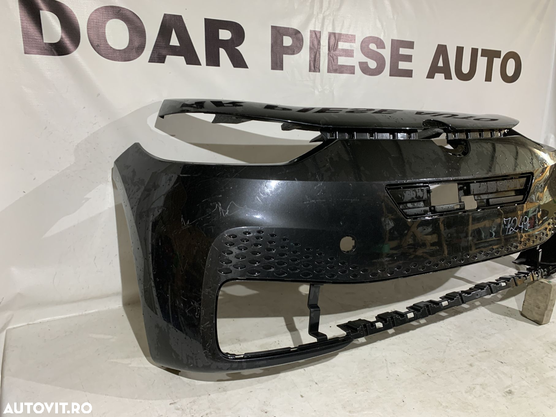 Bara fata VW ID3, 2019, 2020, 2021, 2022, cod origine OE 10A807221. - 17
