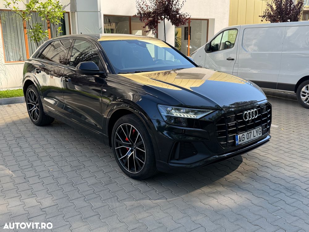 Audi Q8 50 TDI quattro Tiptronic - 4