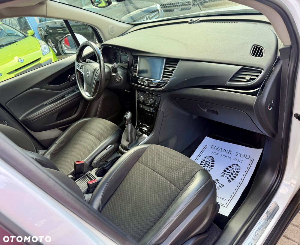 Opel Mokka 1.4 T Cosmo S&S EU6 - 14