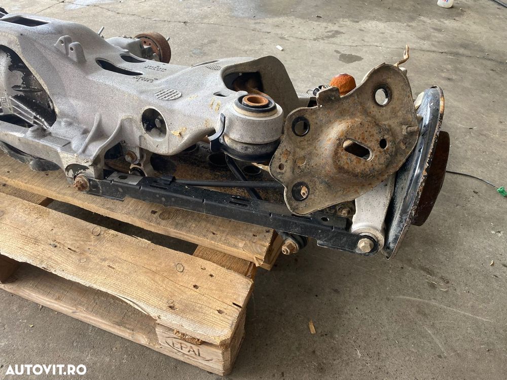 Punte spate VOLVO XC70 2007 30683440 8250451 - 12